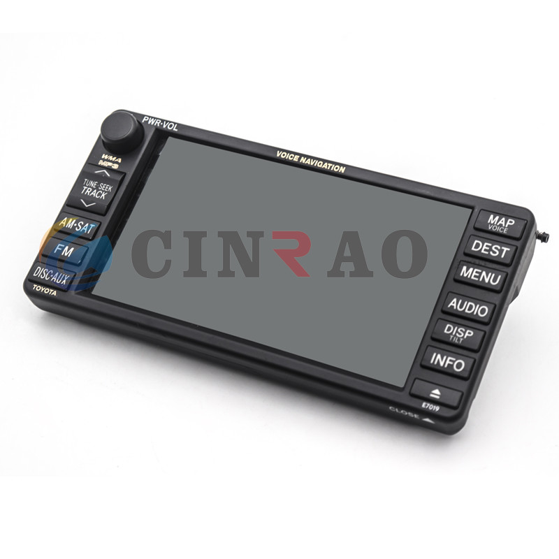 LQ065T5GC01 Tft LCD Display Module For Car GPS Replacement Parts