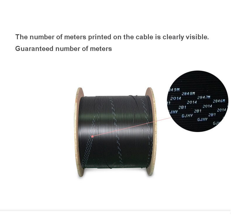 4 Cores Indoor Distribution Fiber Optic Patch Cord Single Mode / Multi Mode