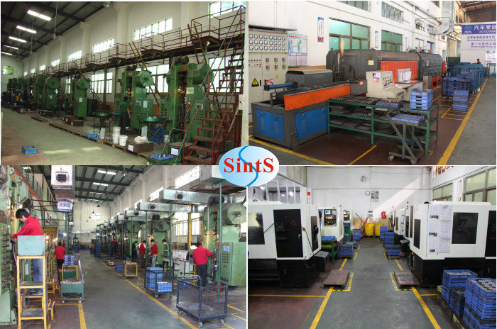 Customized Metal Injection Molding Electric Tool Components