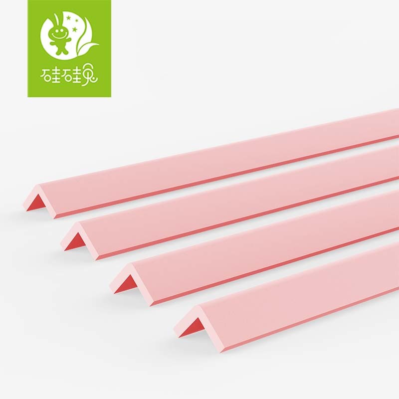 Silicone Rabbit Soft And Odorless Children'S Multifunctional Silicone Corner Protector