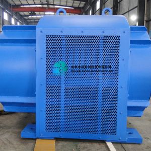 1 Mw Francis Hydro Turbine Generator Equipped With Automated Control Panel