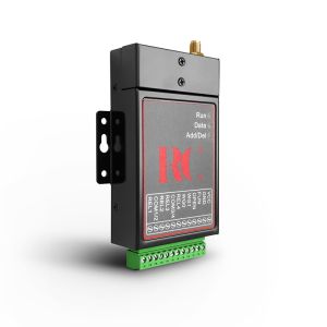 RC-4O Metal 433MHz Automatic Gate Remote Control Receiver