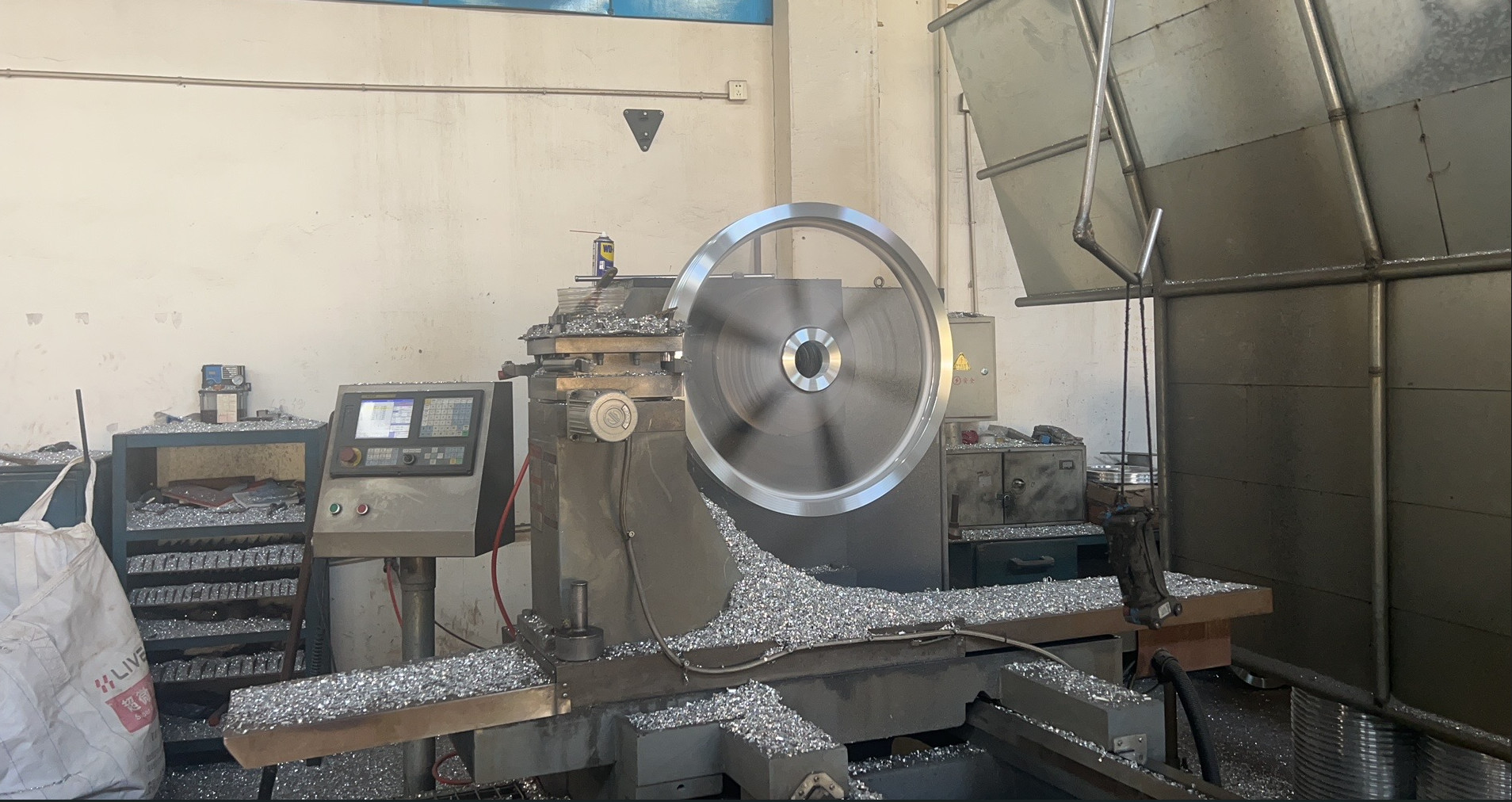 BACCT / Evapcoct Cooling Tower Fan Sheave Aluminium Alloy