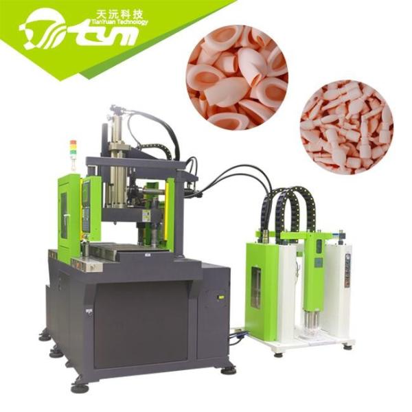 Liquid Silicone Rubber LSR Injection Molding Machine For Silicone Medical