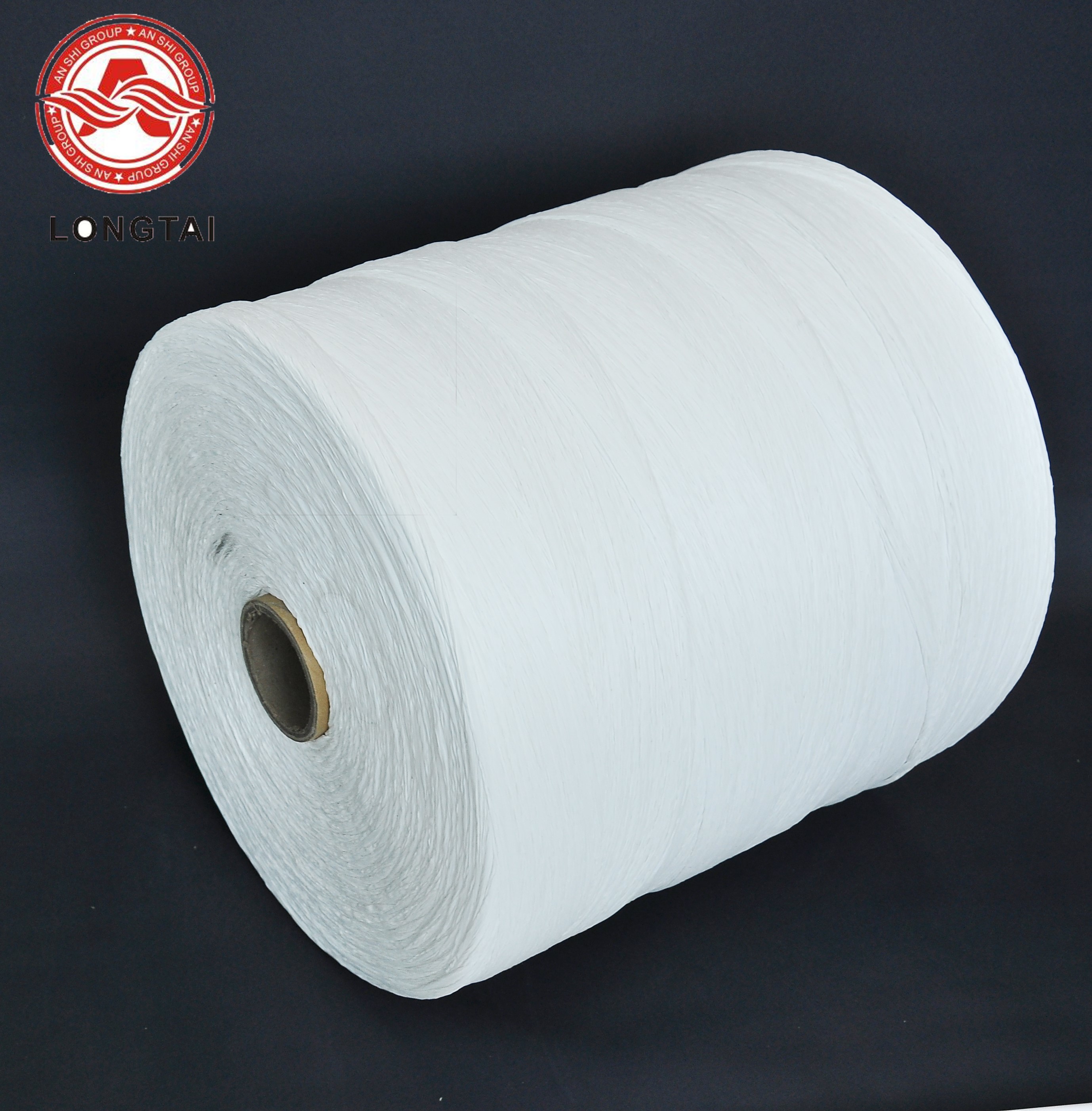 PT-5 LSOH Low Smoke Cable PP Filler Yarn 25740D Replace Glass Fiber Rope