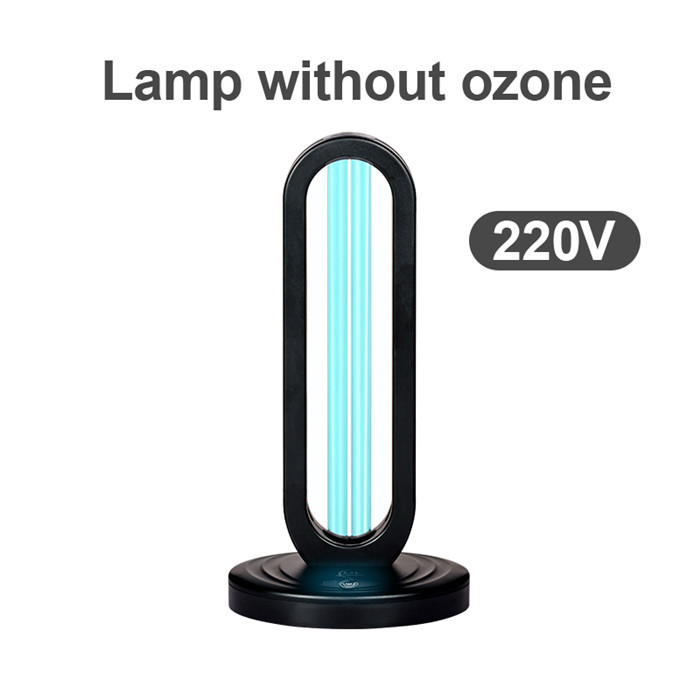 35m² ABS 38W UV Desk Lamp UV Disinfection Lamp