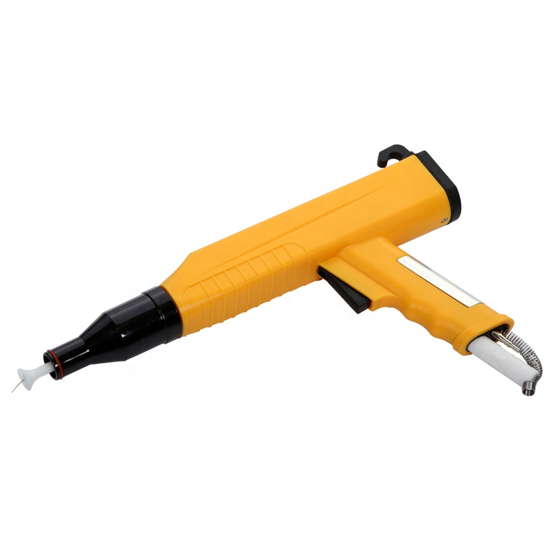 High Precision Powder Coating Gun Nozzle Long Lasting Corrosion Protection