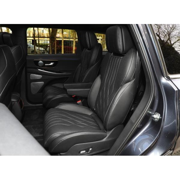 High Speed Auto 2022 Chery Exeed VX with 360° Rear Camera and 2500-3000mm Wheelbase