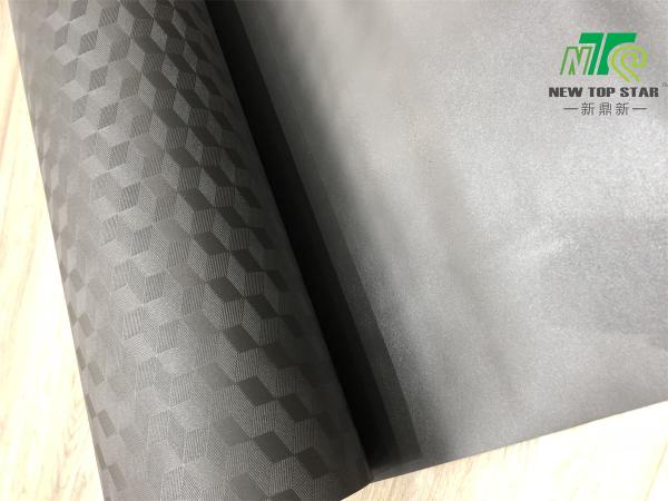 Customized SPC Flooring Underlayment Roll Strip , Vinyl Anti Slip EVA Acoustic