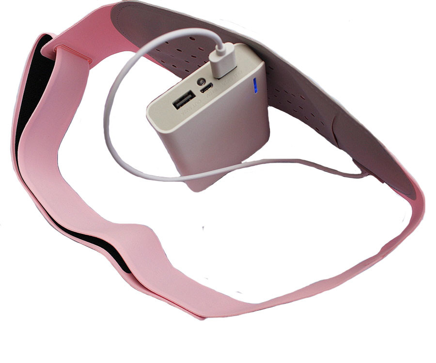 Stimulate Blood Circulation with Graphene s Far-Infrared Light Waves Warm Palace Belt