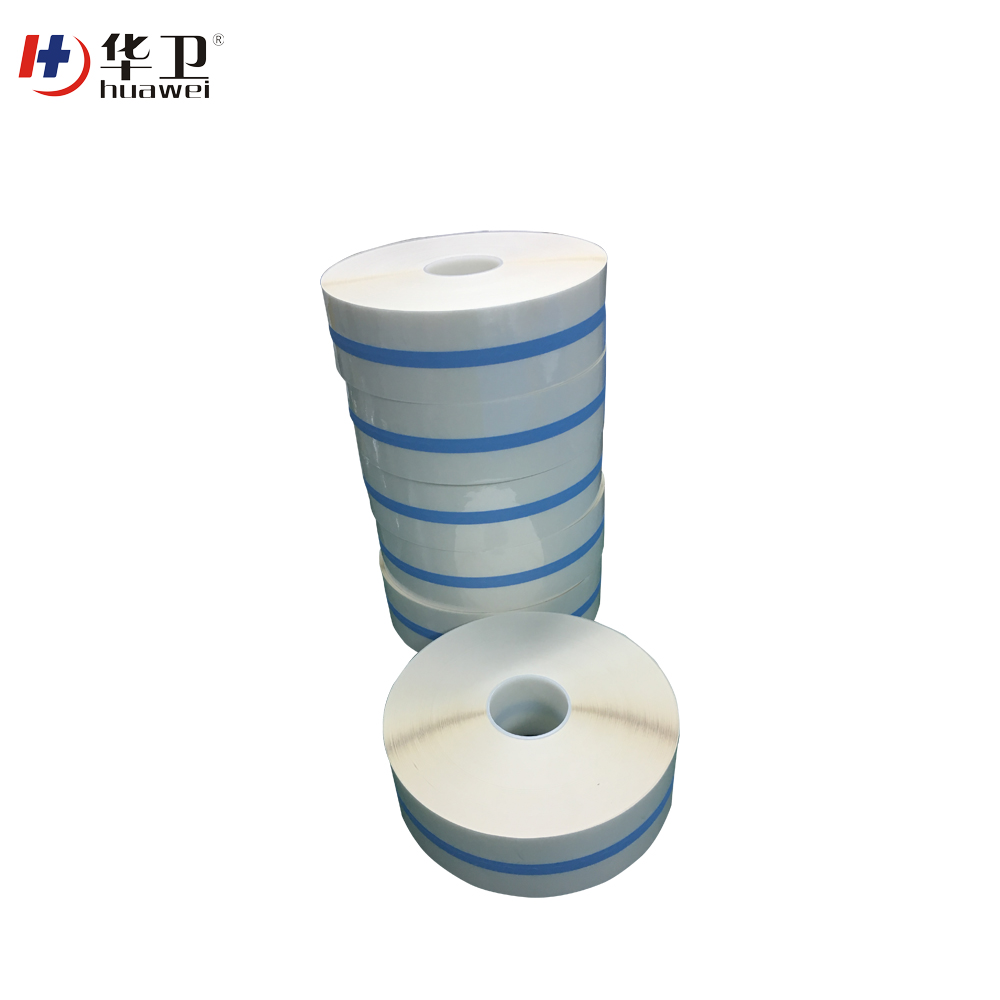 CE Certificate Polyurethane Material Surgical Micropore Tape