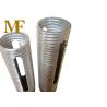 Buy cheap Q235 Painted Silver Adjustable Galvanized Steel Construction Scaffolding Shoring from wholesalers