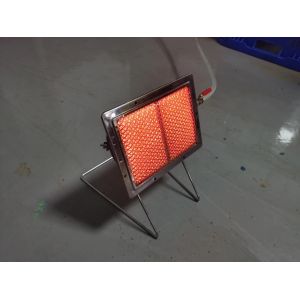  Lightweight Portable Gas Heater Infrared Energy Saving With Shell For Home Use Manufactures