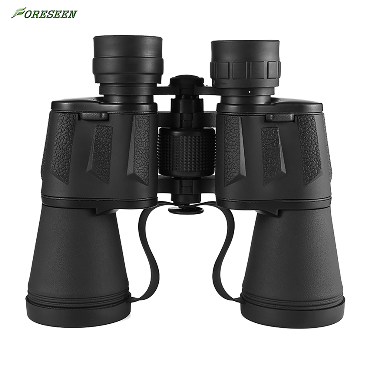 FORESEEN manufacturer 10x50 Waterproof Tactical Army Military Hunting Sports Binoculars