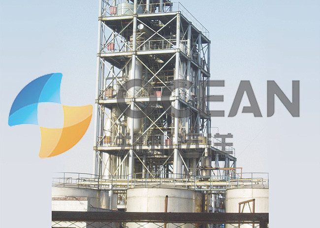 Agricultural Chemicals Biodiesel Equipment 100 200TPD Commercial Biodiesel Production Equipment