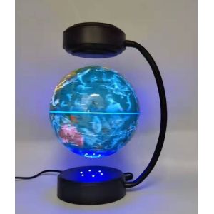 factory sale magnetic levitation floating constellation globe 6inch display
