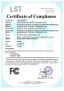 Shenzhen Huachuang Zhibo Technology Co., Ltd. Certifications