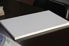 Double Screw PVC Foam Board Machine , PVC Crust Foamed Board Production Line