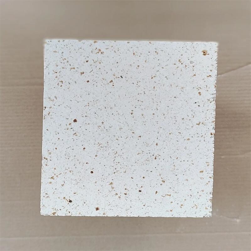 High Hardness Pressing Sillimanite Bricks Sillimanite Refractory Bricks Refractory Products For Glass Furnace