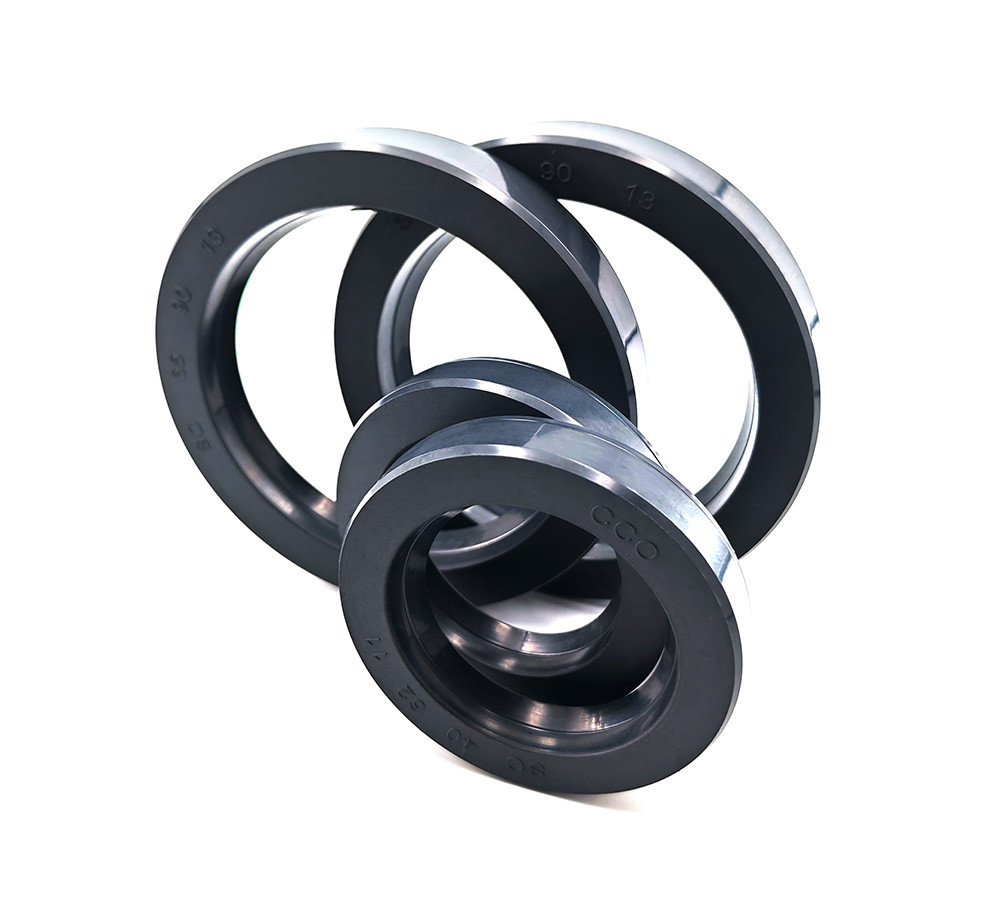 Pump Mechanical SC Type Oil Seal Skeleton O Ring Seals For Rotary Shaft Sealing