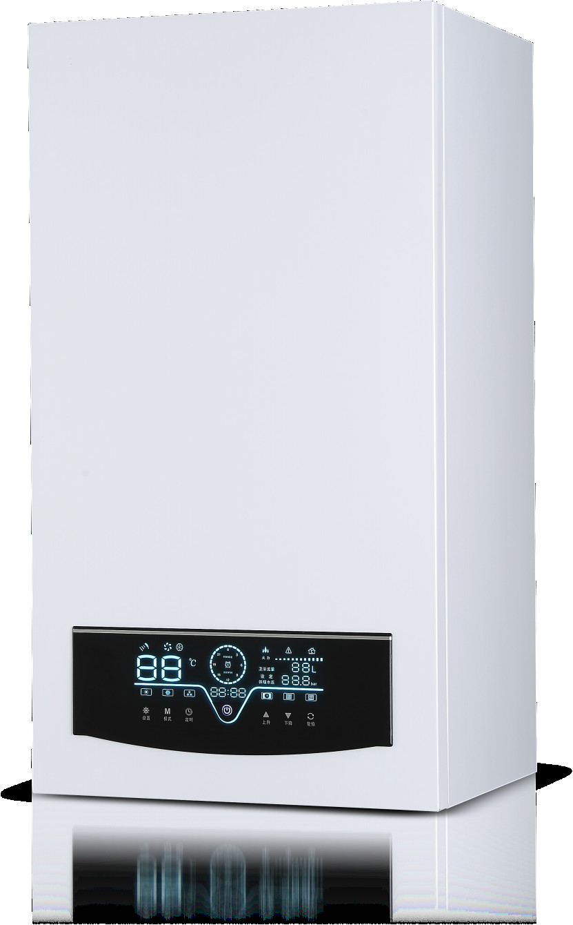 6L Expansion Tank 20KW Wall Hung Gas Boiler For Bathroom