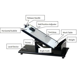 PT-6030 Adhesion Testing Machine with 29 ball