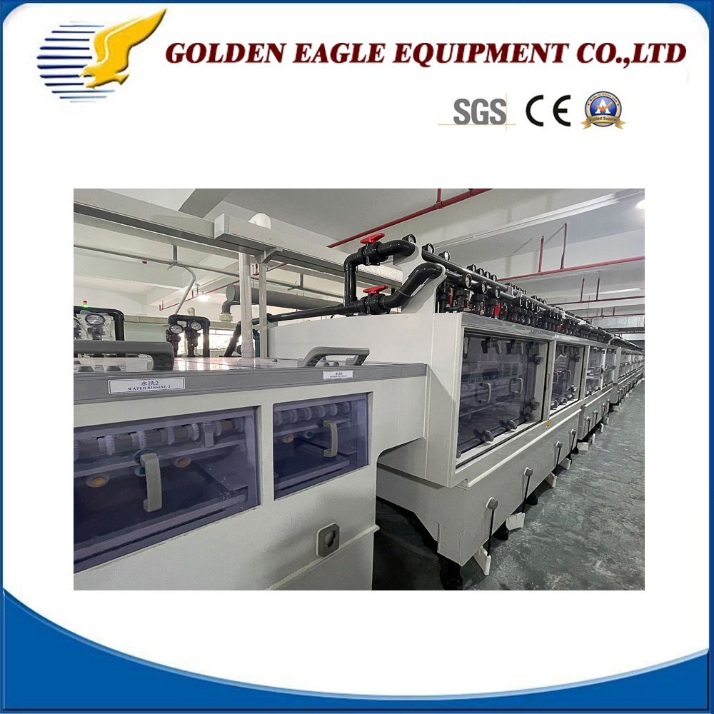 Automatic PCB Etching Machine PCB Machine
