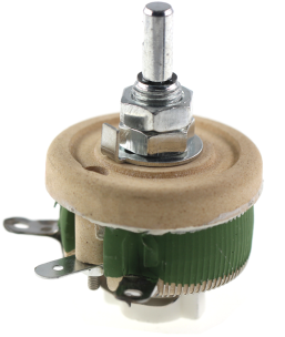 50W 10R 20R 30R Variable Resistor BC1 Line Wound Porcelain Disk Resistor