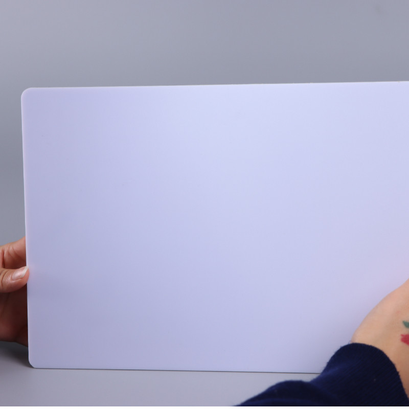 Blue Cleanroom Polyethylene Sheeting Sticky Mat With Non Skid Backing