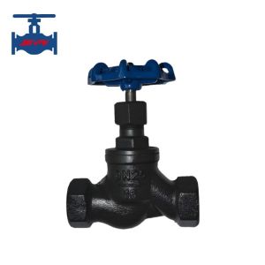 CF8 CF8M Flanged Globe Valve