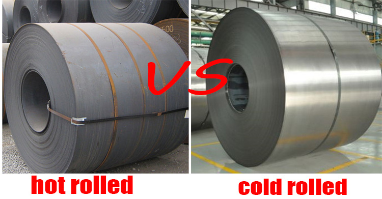 A36 Hot Rolled Carbon Steel Coil 600mm - 2000mm Sheet Metal Coil