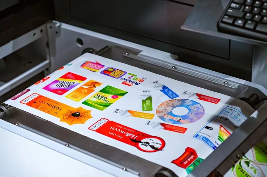 Label Smart Digital Inkjet Printing Label Printer 330s