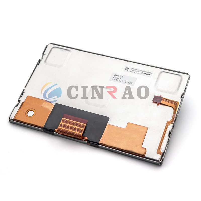 8.0 INCH TFT LCD Display Screen Toshiba LTA080B0Y2F For Car Auto Parts Replacement