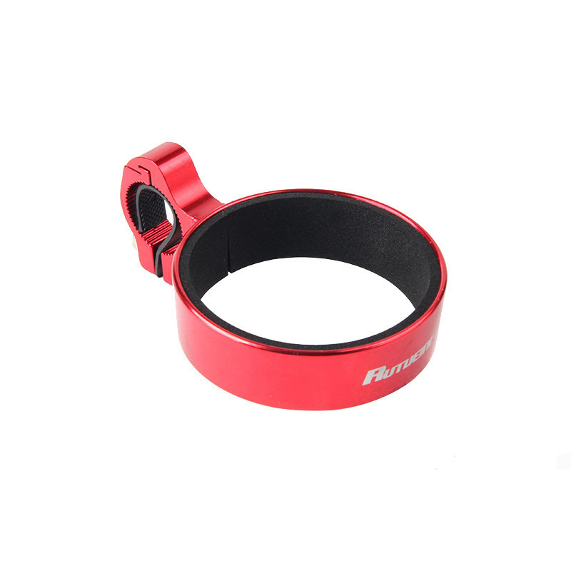 Stainless Bike Coffee Rack Cup Stand Bike Mug Holder Logo Customized
