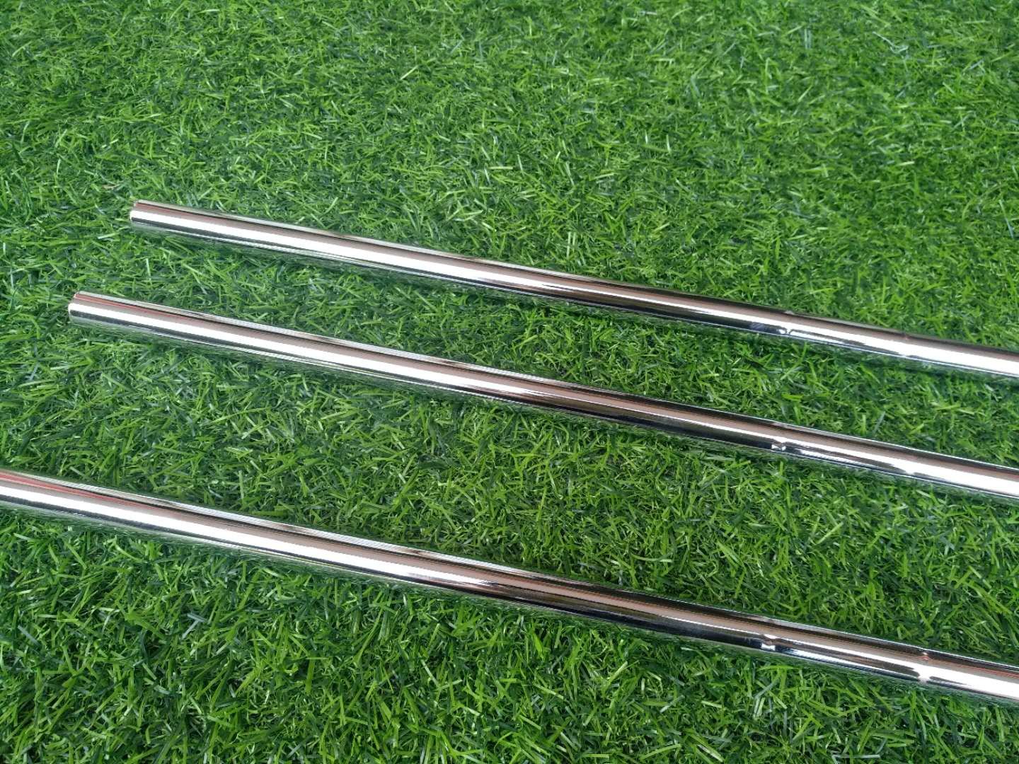 steel golf shaft , golf shaft , Golf steel shaft , golf shaft with sections 41 " , shaft 41 inch