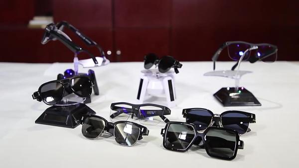 Sunglasses 2021 OEM glasses to block blue light Wireless Music Sunglasses Music