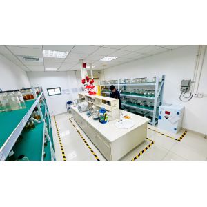  Crystal Liquid Casting Injection Epoxy Resin With Double Components Manufactures