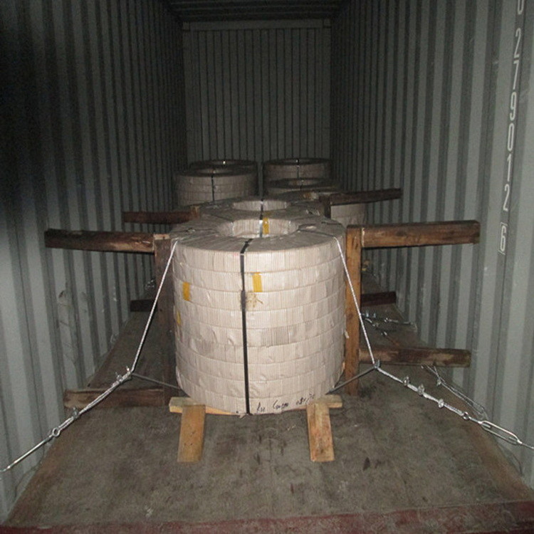 Carburization Precision Stainless Steel Strip UNS N08330 ASTM B536