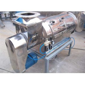 China Fully Automatic Industrial Screening Equipment 500 Mesh Applied Field on sale