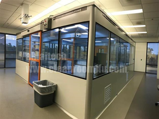 Class ISO 6 Soft wall Clean Room Tent