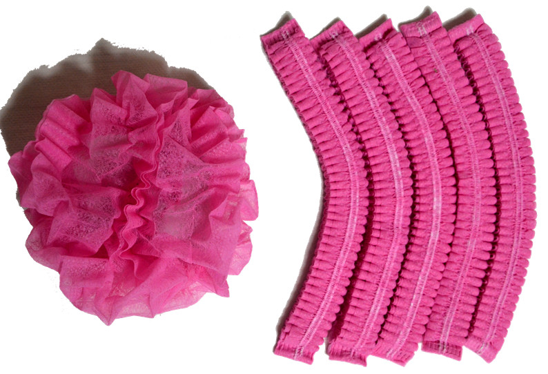 Bouffant Disposable Surgical Caps