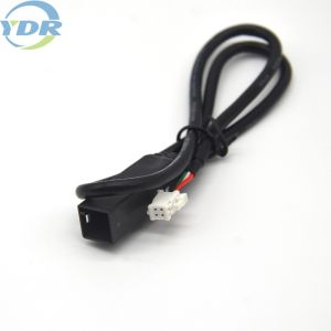 China Custom Stereo Wire Harness OEM ODM Vehicle Data Cable on sale