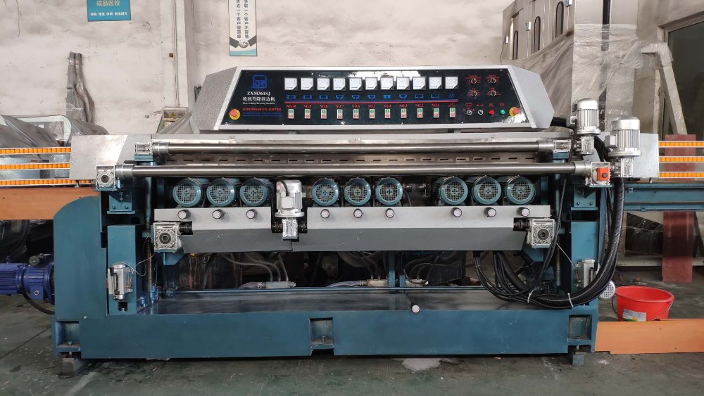Good stability glass beveling machine glass beveler price