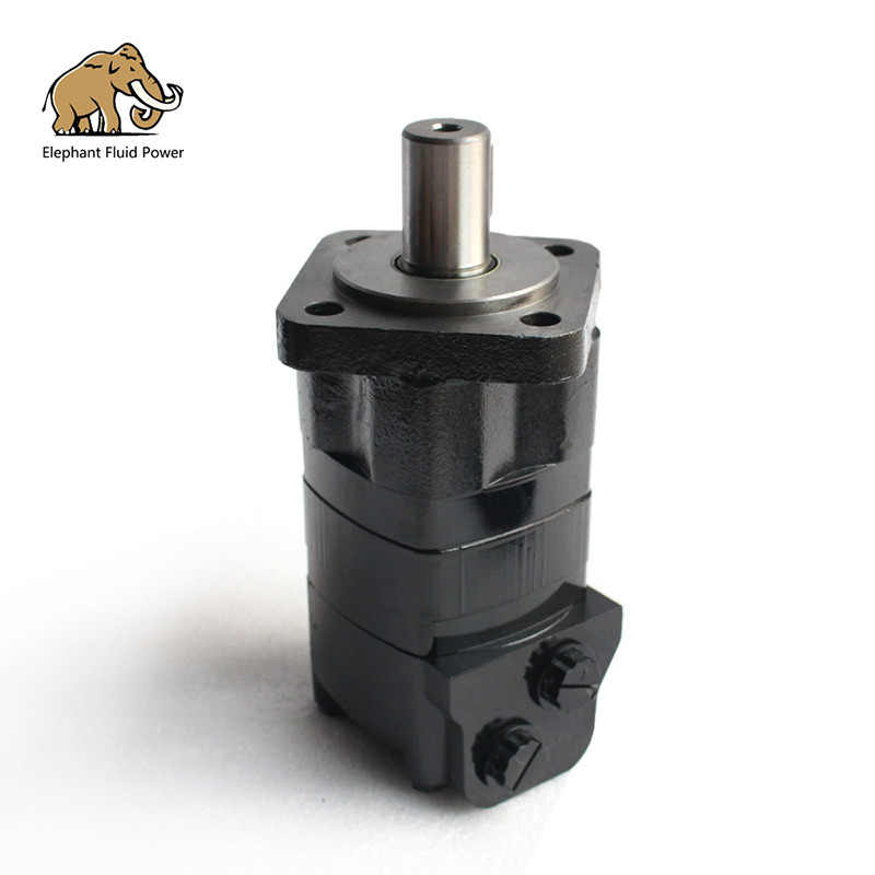 Ireland Bmk2 Construction Cast Iron Excavator Hydraulic Motor