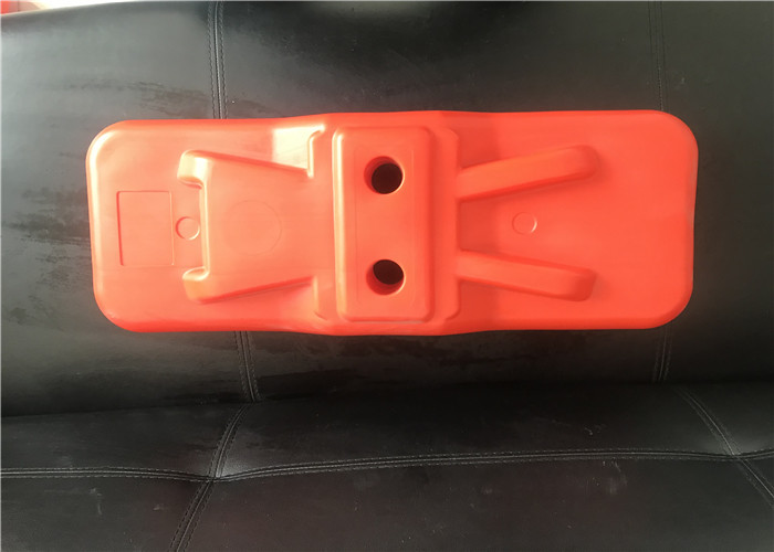 Temporary Fence Block