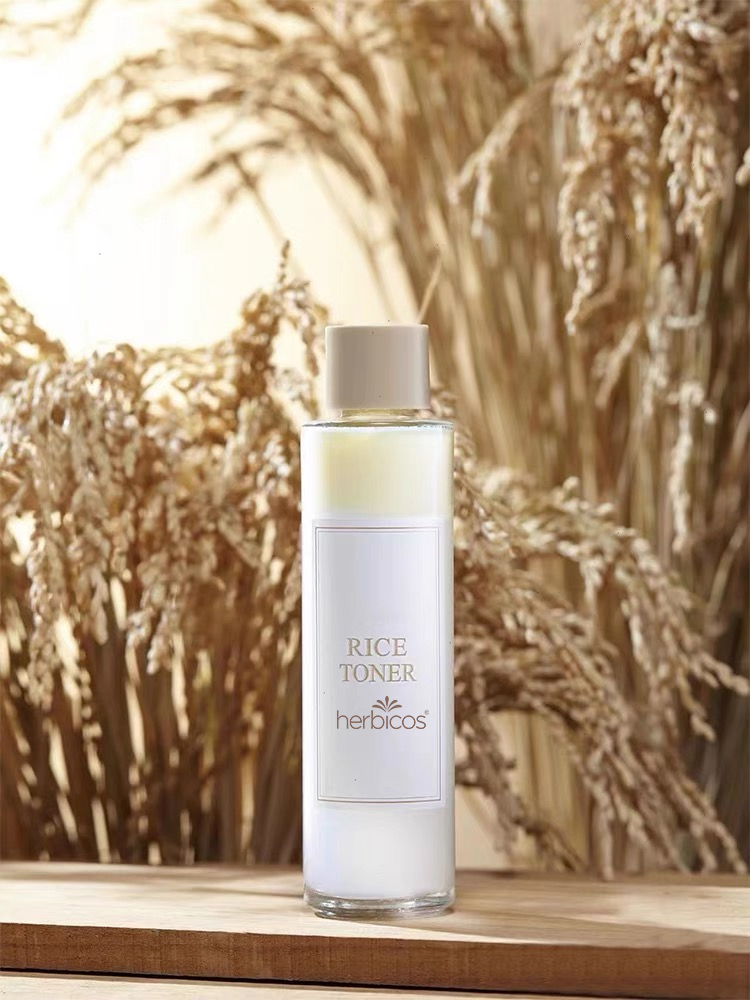 150ml Rice Face Toner Spray Adults Top Female Beauty Product Korean OEM Private Label Korea Skin Care Products Female 3years