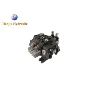 1-12 Spool Hydraulic Directional Control Valve 16gpm DCV60/2 Manual