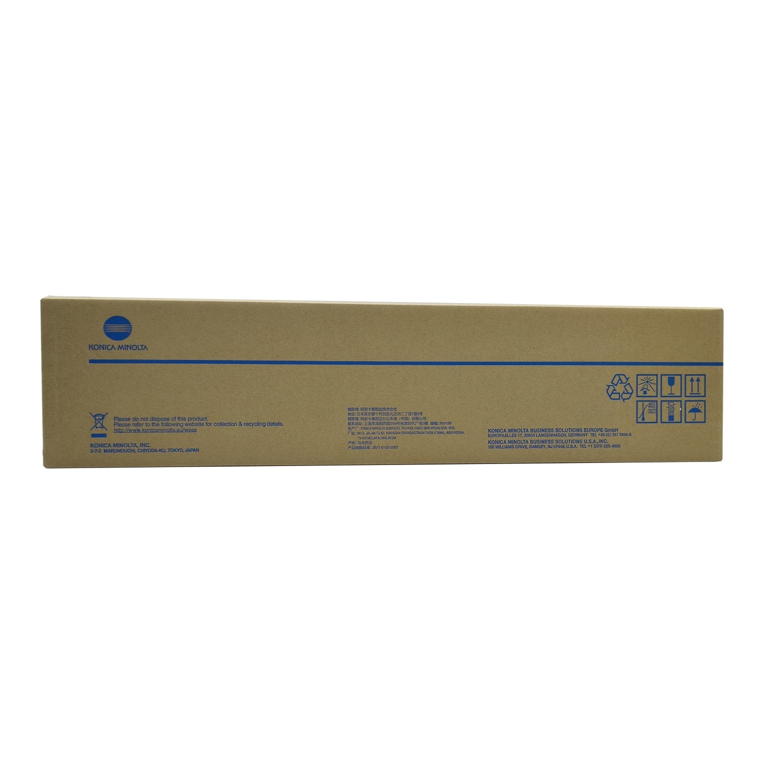 Original New Developing Unit For Konica Minolta DV-315 C M Y Bizhub C250i C251i C300i C301i C360i C361i Copier