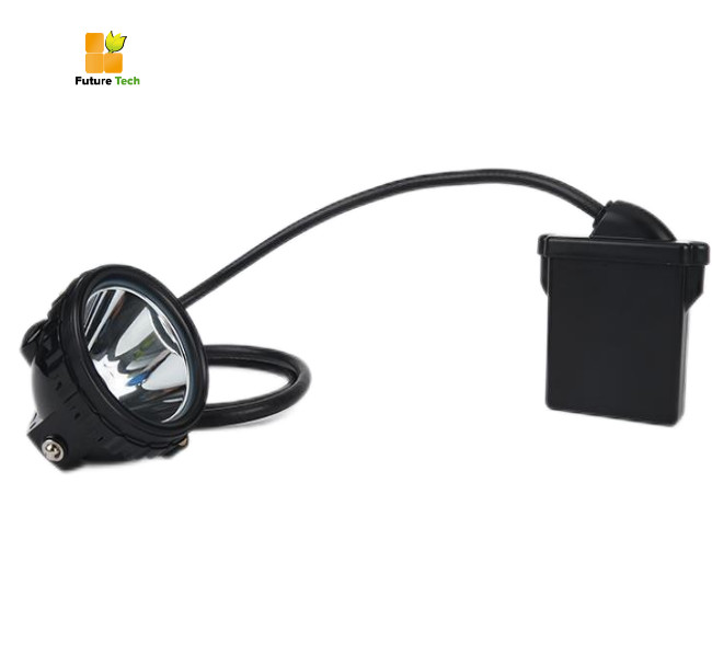 26h 5w Bright Miner Head Lamp Outdoor Waterproof Rechargeable LED Head Lamp 280Lm