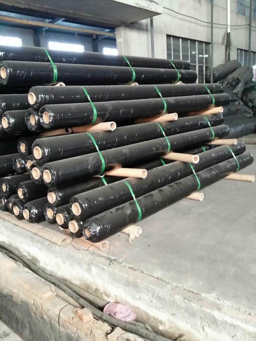120gsm Split Film PP Woven Geotextile High Strength Slop Protection
